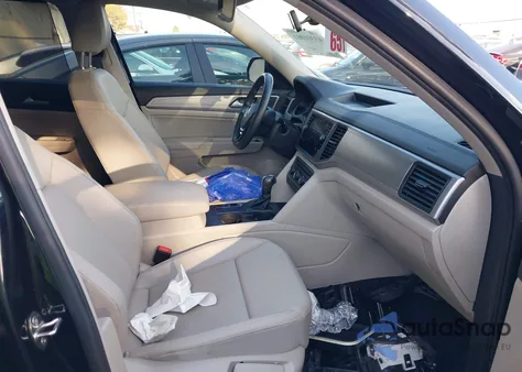 2020 Volkswagen Atlas 2.0T Se z USA, uszkodzony, nr VIN 1V2DP2CA8LC501278